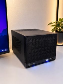 Pc case- compact
