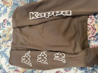 People on the Move School Kappa Hoodie, Brown X Large for in Ontario, CA - OfferUp