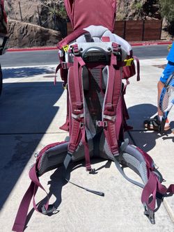 Kid Comfort Child Carrier - Deuter