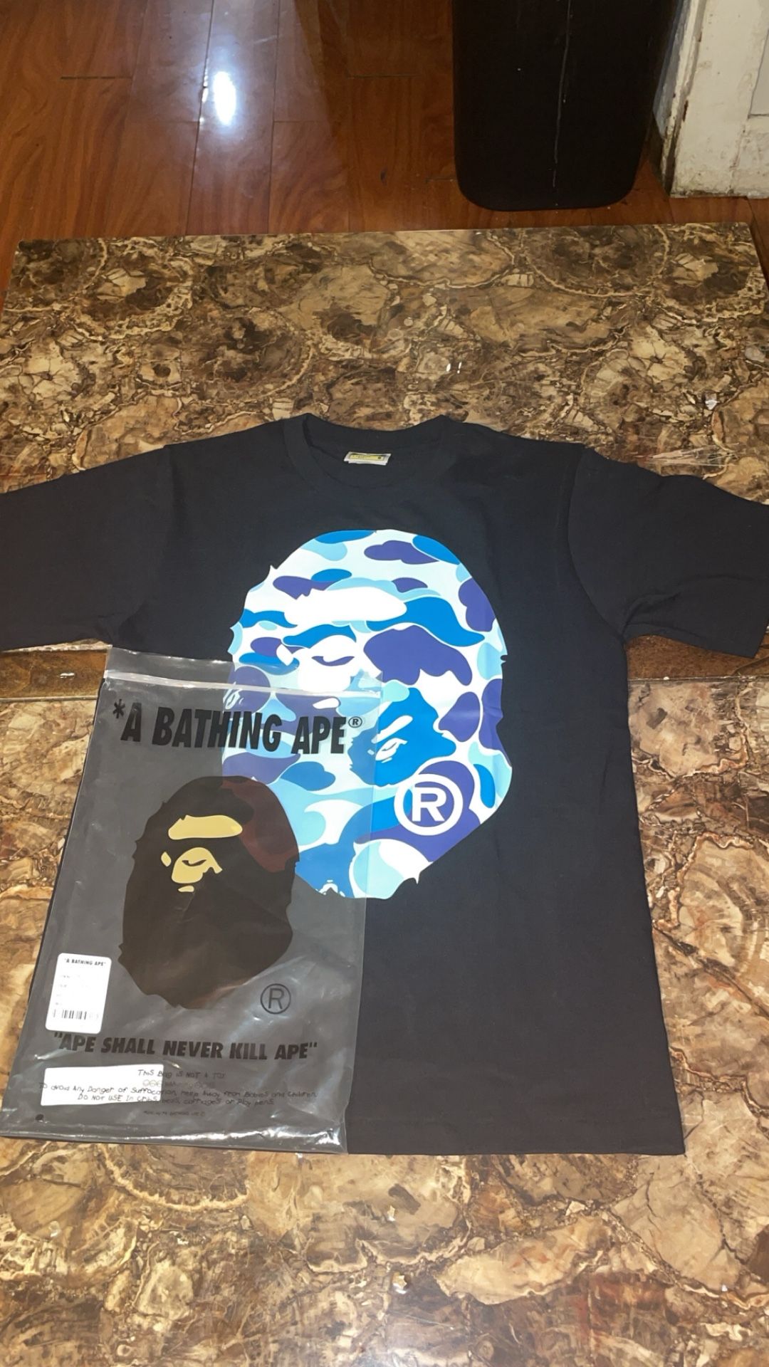 BAPE HEAD TEE