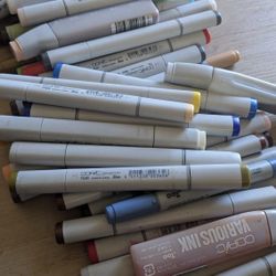  Copic Collection 