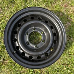 2000 Toyota Sr5 Steel Wheel