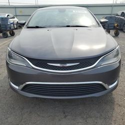 2016 Chrysler 200
