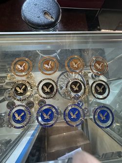 Super Swepts knockoffs chips and rings