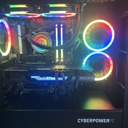 Gaming pc semi new