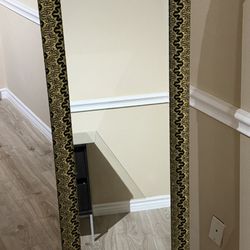 Full Length Royal Mirror with Stand