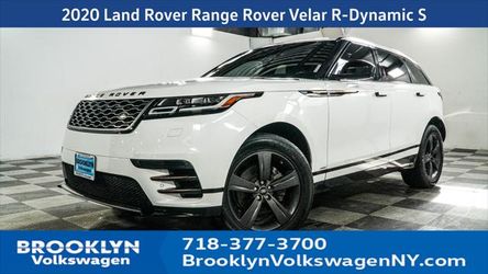 2020 Land Rover Range Rover Velar