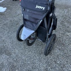 Foldable stroller 
