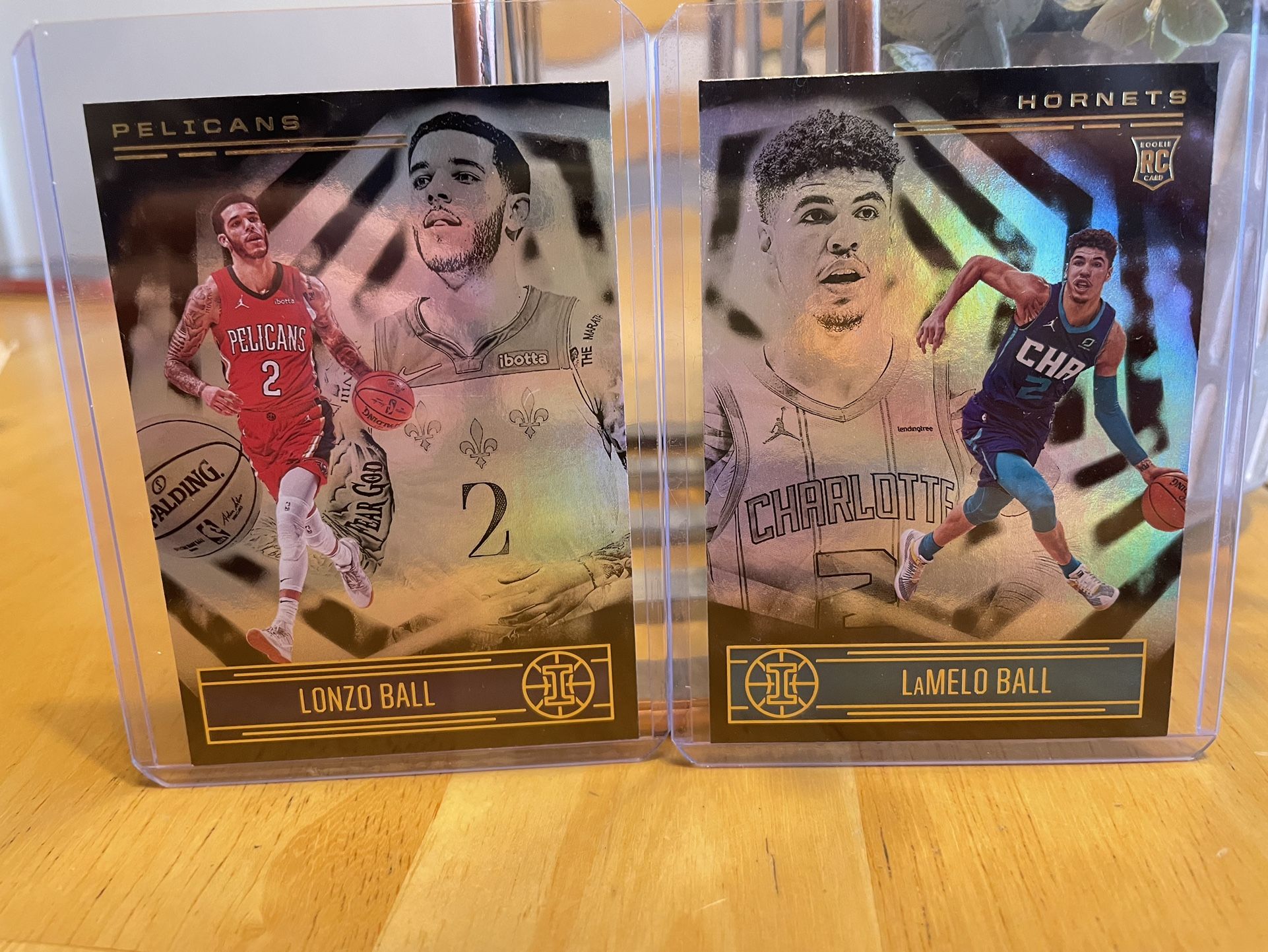 Ball Brothers NBA Cards for Sale in El Paso, TX OfferUp