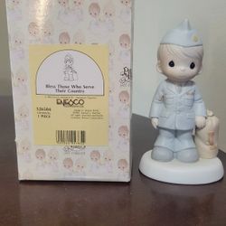 Precious Moments Figurine