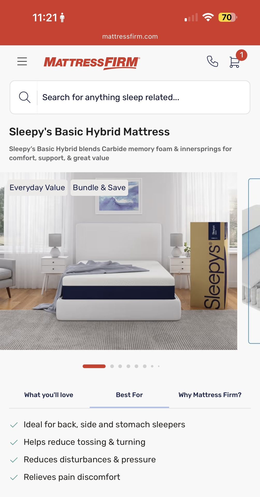 Brand New Queen Size Mattress And Bed Frame