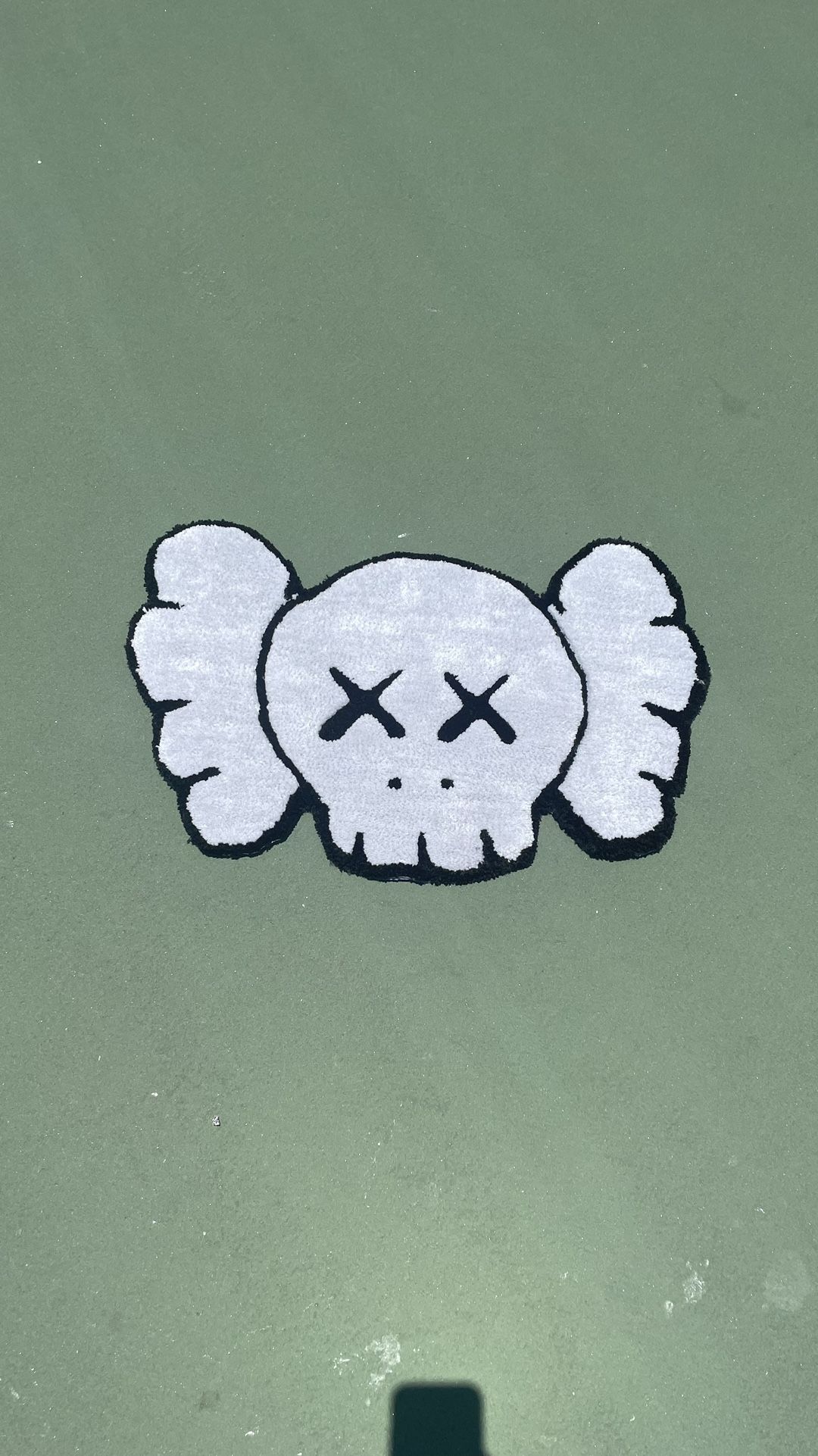 Kaws Rug