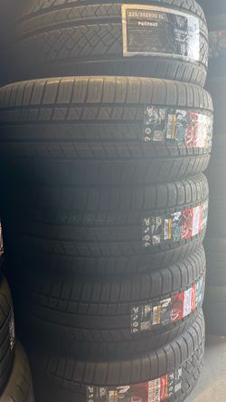 275 45 20 new tires