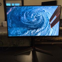 LG 27GL83A 27" 1440p 144Hz HDR Gaming Monitor