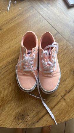 Little girl vans