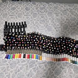 Beetles Gel polish- 280 piece set