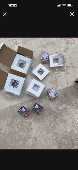 Light Fixtures New