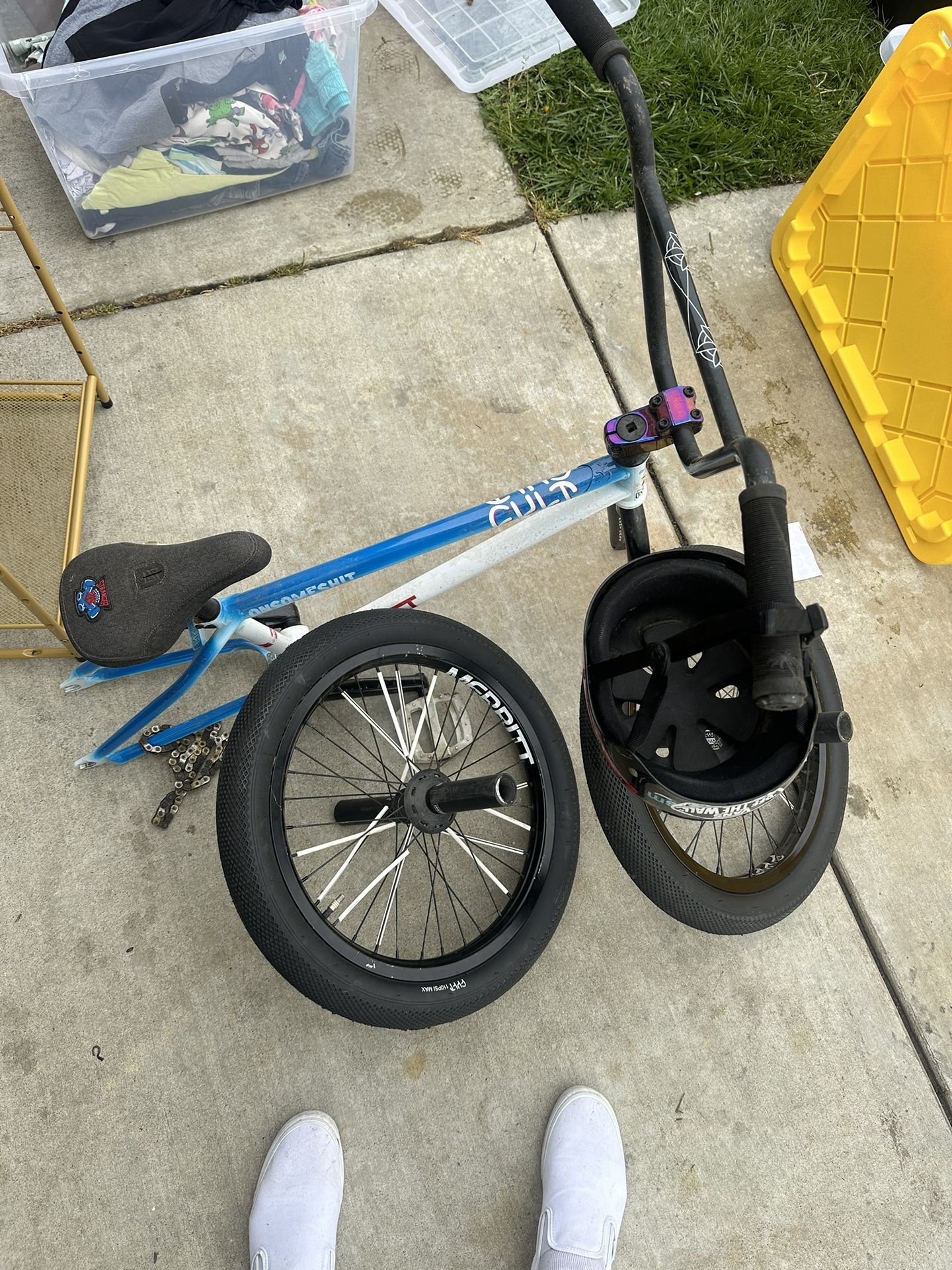 BMX BIKE