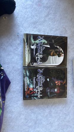 Ancient magus bride supplements 1&2