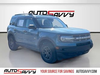 2023 Ford Bronco Sport