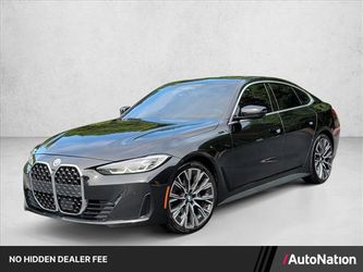 2024 BMW 430i Gran Coupe