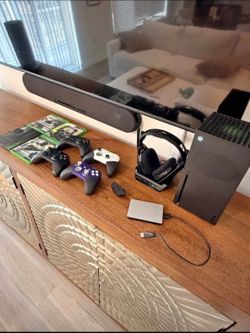 XBOX SERIES X Bundle