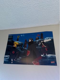 Naruto Posters