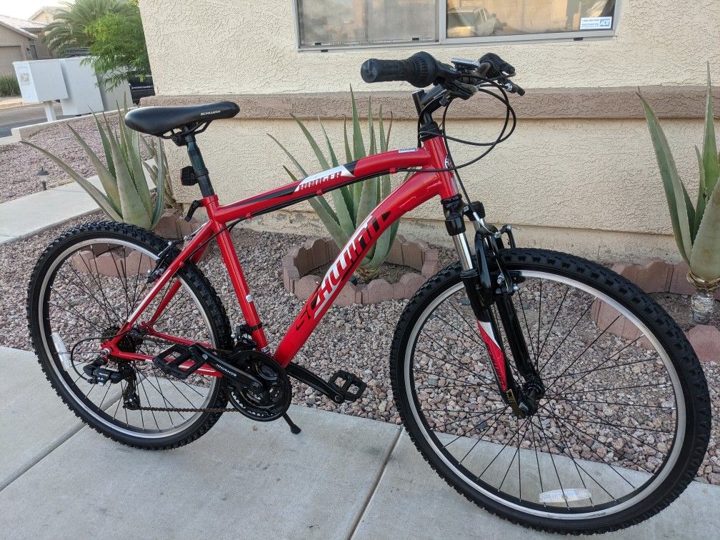 26"Schwinn Ranger Men's Mountain Bike. 21 Speeds EXCELLENT CONDITION'👌🏼