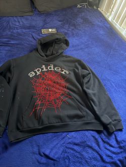S5der rhinestone sweater