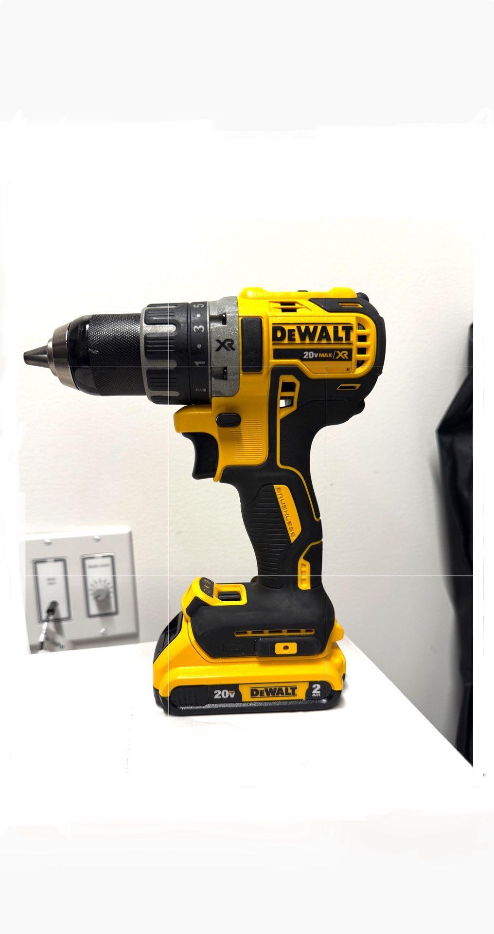 DeWalt Hammer Drill RX LIKE NEW!