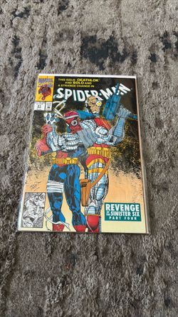 Spider-Man #21 Marvel Comic Book