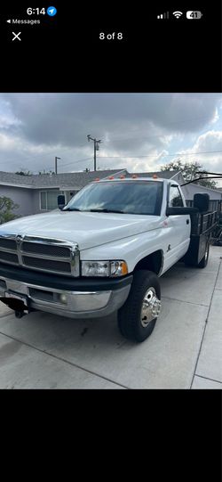 1(contact info removed) ram dually  12 valve  2wd 11,300 obo