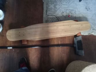 Long bord