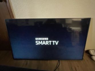 55 Inch Samsung Smart TV