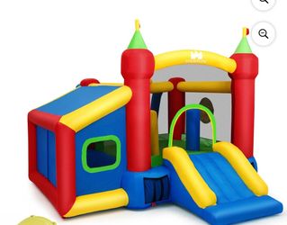 Kids bounce house