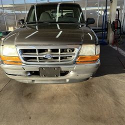 Ford Ranger 