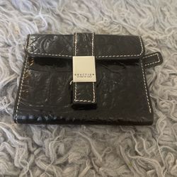 Kenneth Cole Wallet Coin 