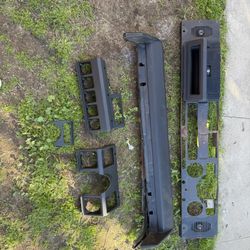 Jeep Dashboard