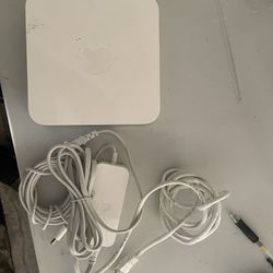 Apple airport Wi-Fi Router