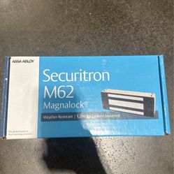 Securitron M62 Magnalock