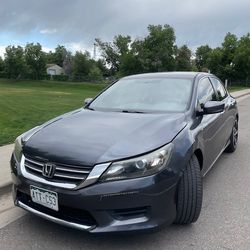 2013 Honda Accord