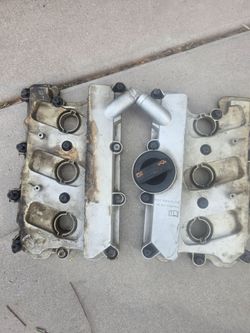 2013 a7 valve covers