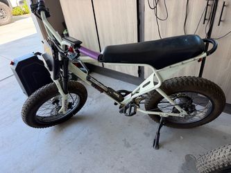Macfox Fat Tire Electric Bike