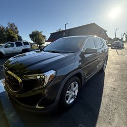 2018 GMC Terrain