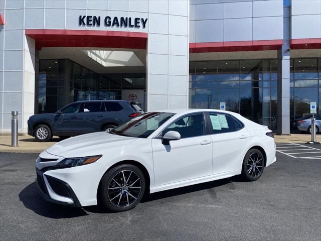 2021 Toyota Camry