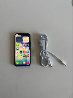 iPhone 12 mini (128GB) Brand New Condition