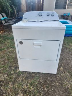 Whirpool Electric Dryer