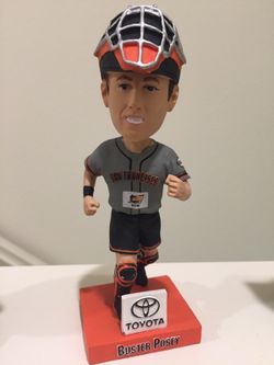 Buster Posey bobblehead