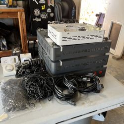 Indoor Grow Set Up All You Need 