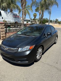 2013 Honda Civic Sedan EX-L